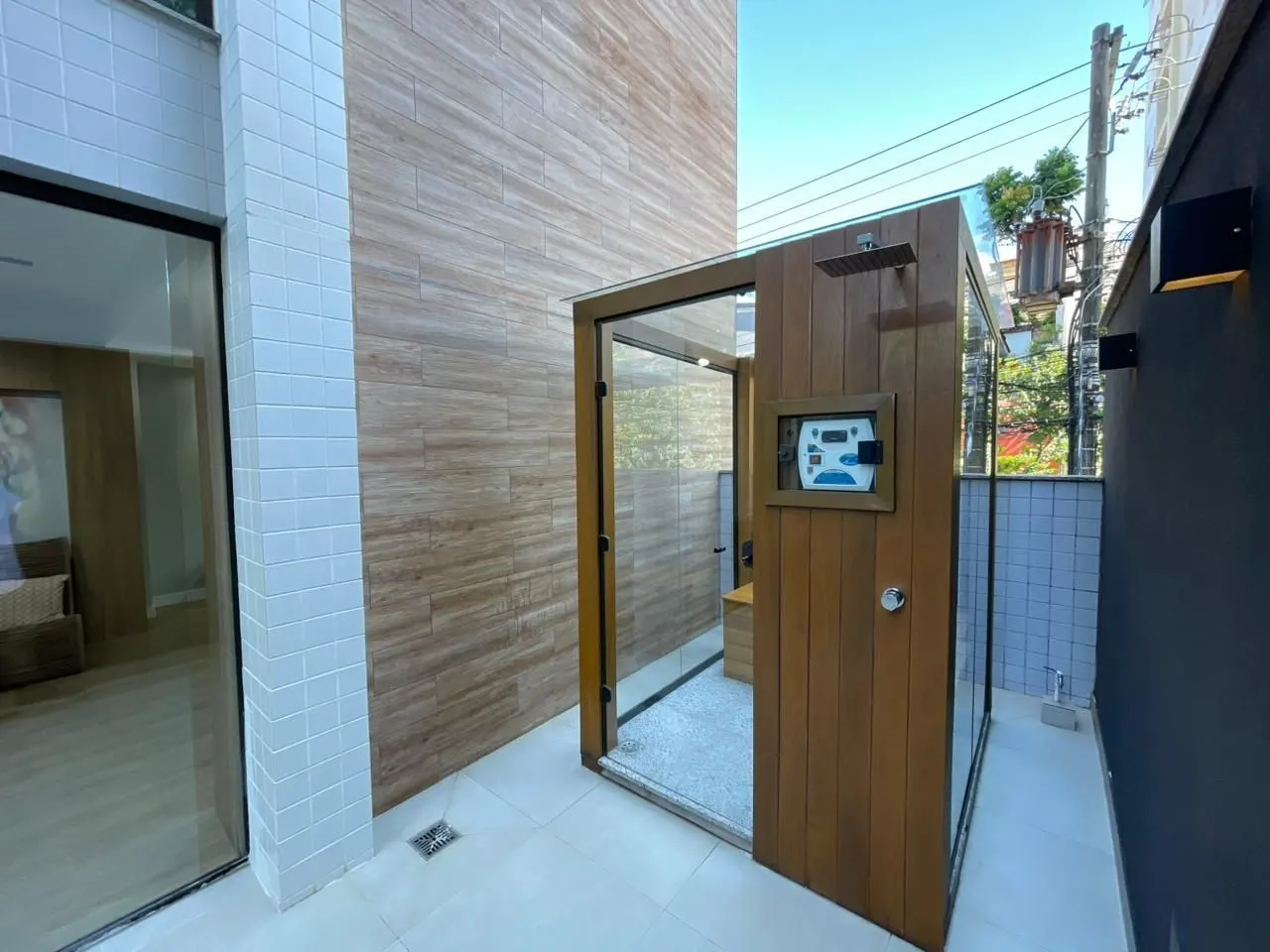 São Pedro/ Sto Antônio - Lindo e decorado 3 quartos c/ suite, closet, semi suite, decorado e montado - vista permanente - lazer - prédio novo - rua plana, foto 46