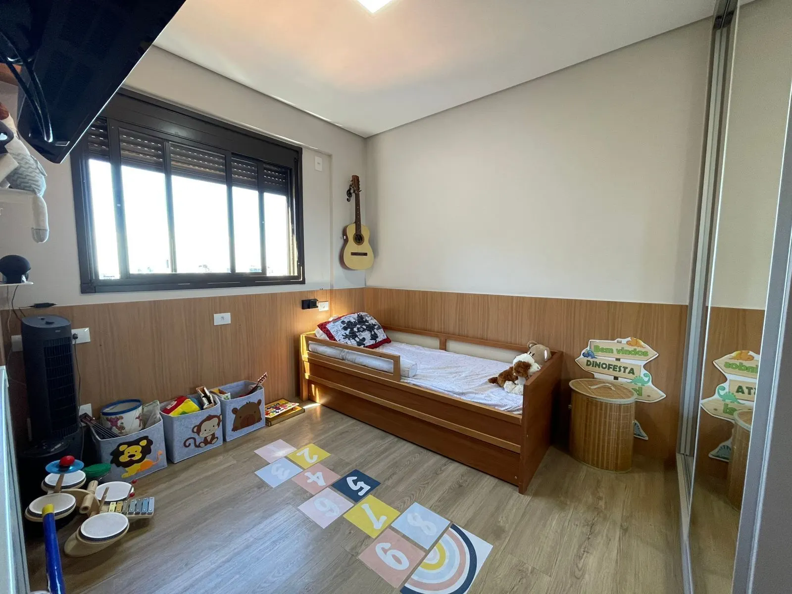 São Pedro/ Sto Antônio - Lindo e decorado 3 quartos c/ suite, closet, semi suite, decorado e montado - vista permanente - lazer - prédio novo - rua plana, foto 13