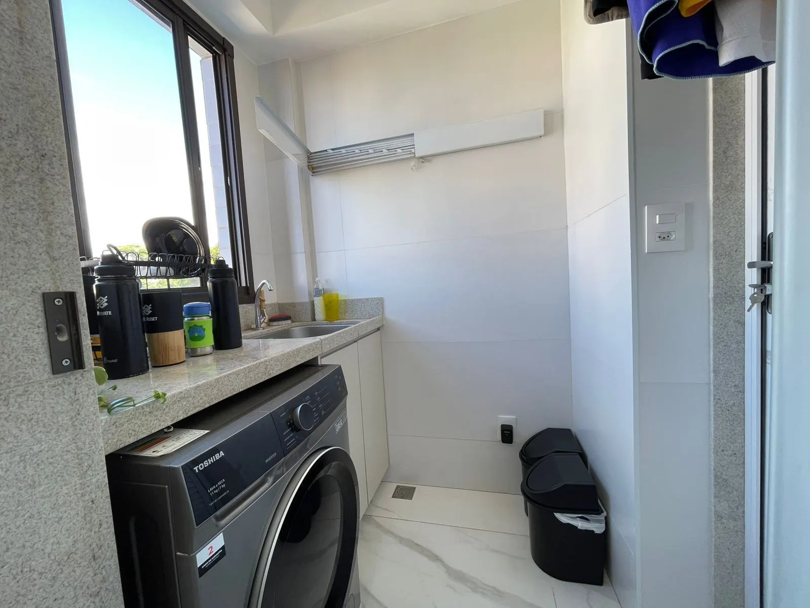 São Pedro/ Sto Antônio - Lindo e decorado 3 quartos c/ suite, closet, semi suite, decorado e montado - vista permanente - lazer - prédio novo - rua plana, foto 28