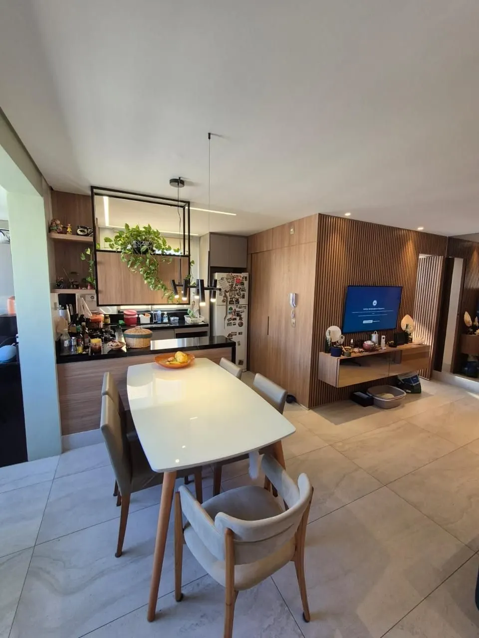 Anchieta - Ponto nobre - padrão  luxo Capanema - prédio novo - 3quartos - 2 suites - varanda gourmet - linda vista e lazer, foto 5