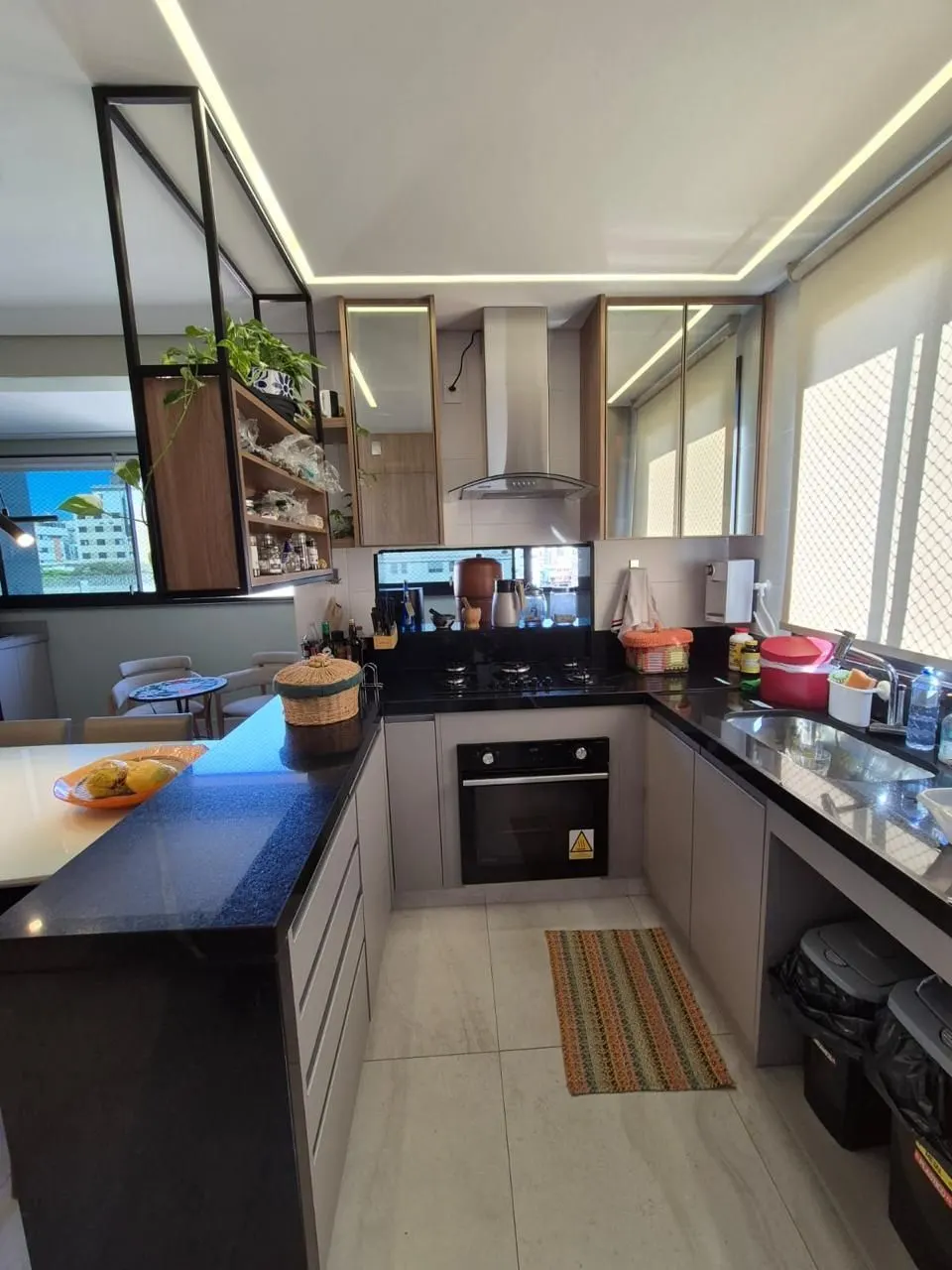 Anchieta - Ponto nobre - padrão  luxo Capanema - prédio novo - 3quartos - 2 suites - varanda gourmet - linda vista e lazer, foto 14