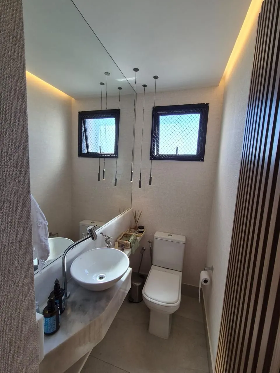 Anchieta - Ponto nobre - padrão  luxo Capanema - prédio novo - 3quartos - 2 suites - varanda gourmet - linda vista e lazer, foto 11
