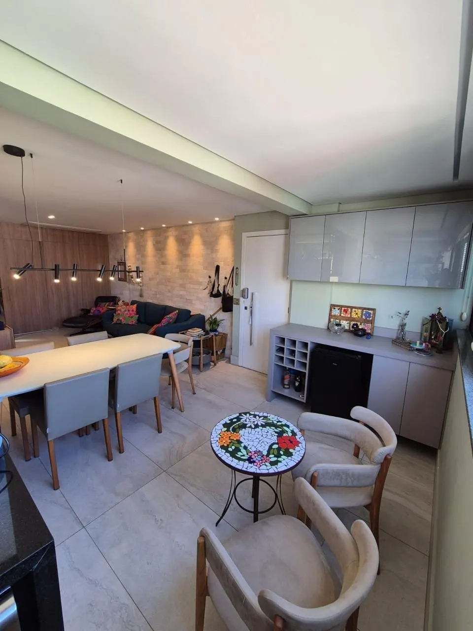 Anchieta - Ponto nobre - padrão  luxo Capanema - prédio novo - 3quartos - 2 suites - varanda gourmet - linda vista e lazer, foto 8