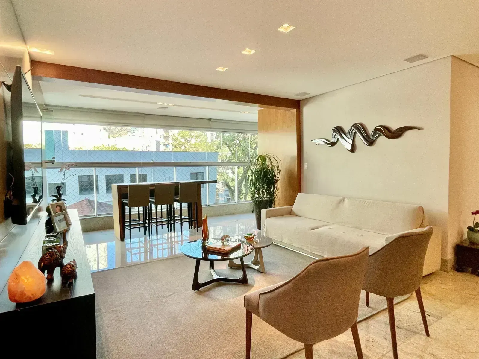 Carmo sion, 4quartos lindo alto padrão,  162m², 4 quartos, 4 vagas, lazer, Santa Dorotéia a pé, foto 4