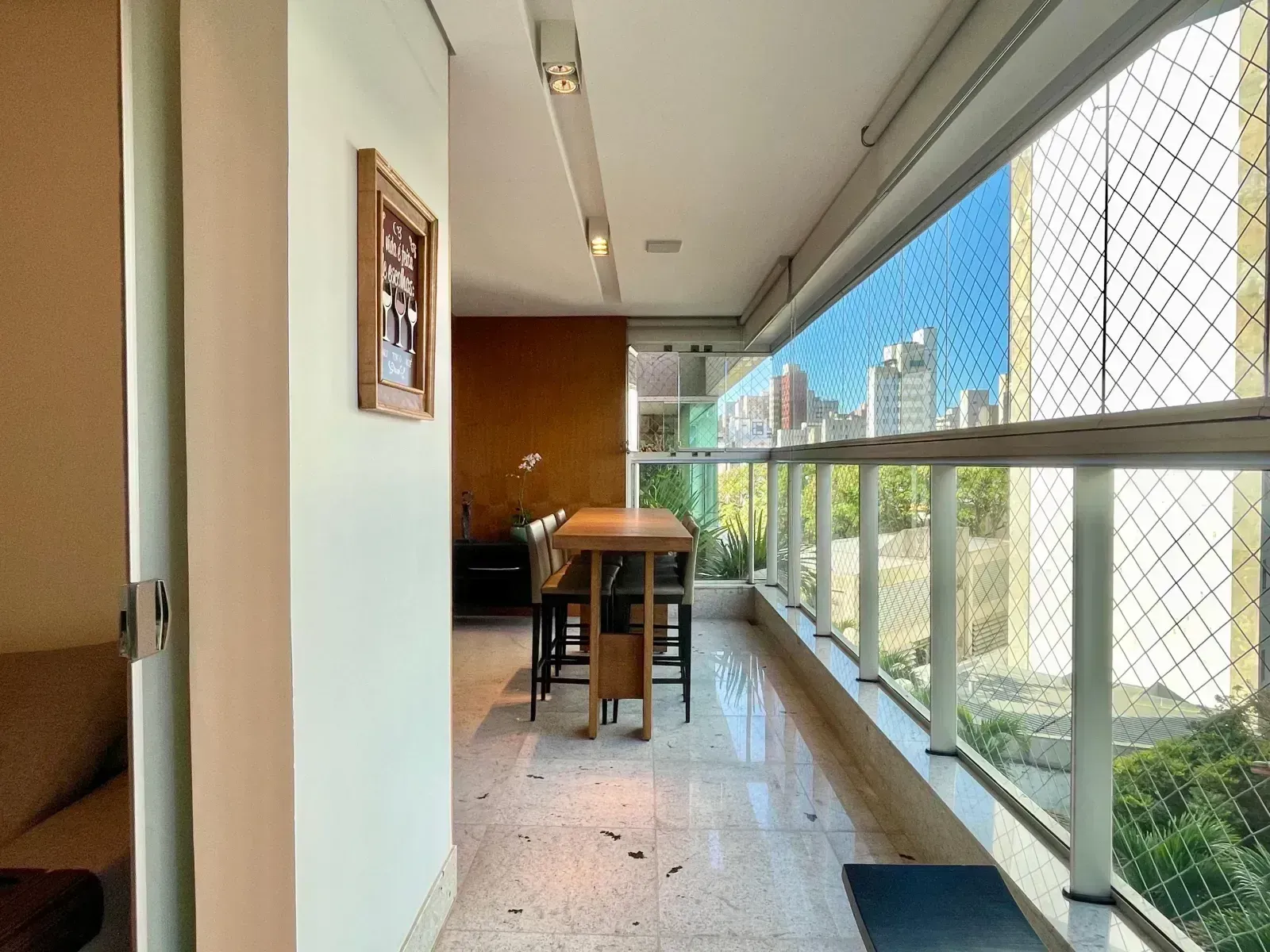 Carmo sion, 4quartos lindo alto padrão,  162m², 4 quartos, 4 vagas, lazer, Santa Dorotéia a pé, foto 3