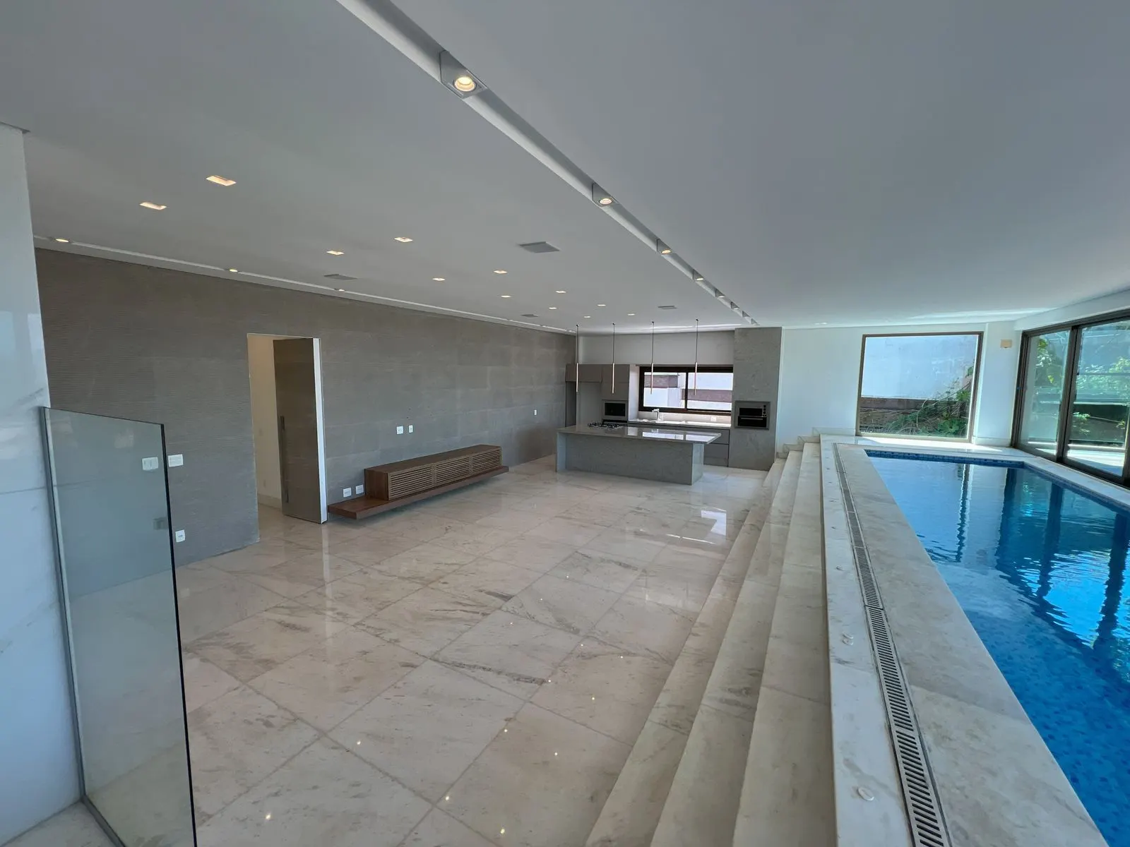 Casa Lindíssima - 5 suítes - elevador - 736m2 construídos | R$ 13.400.000,00 - Vale dos Cristais - Nova Lima - Condomínio Nascentes, foto 8