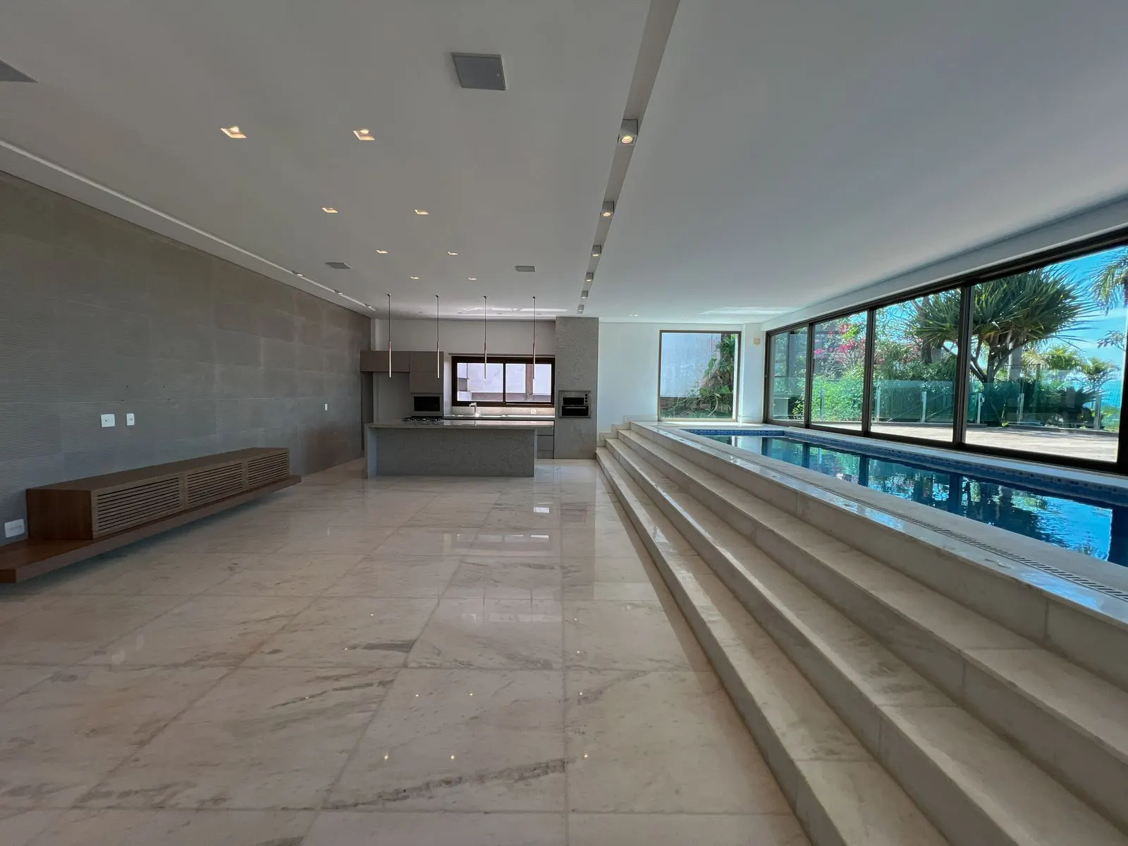 Casa Lindíssima - 5 suítes - elevador - 736m2 construídos | R$ 13.400.000,00 - Vale dos Cristais - Nova Lima - Condomínio Nascentes, foto 9