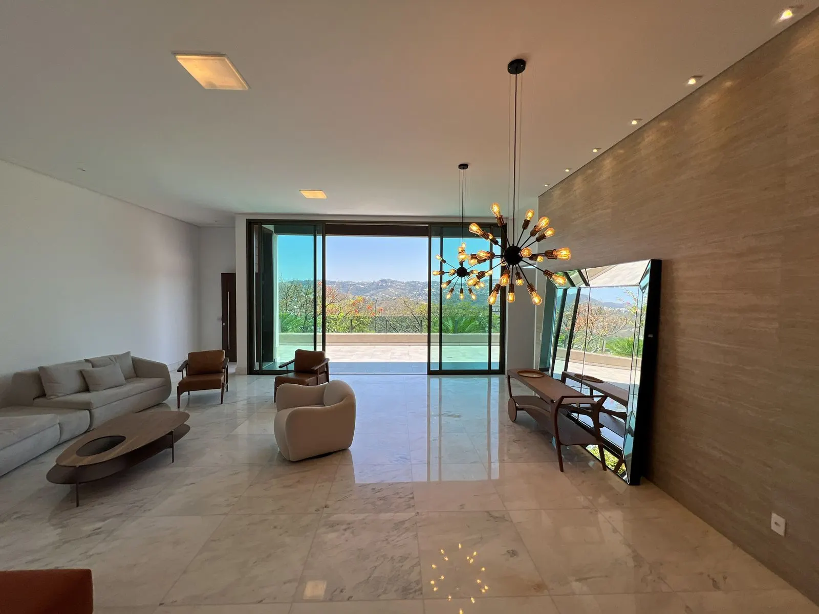 Casa Lindíssima - 5 suítes - elevador - 736m2 construídos | R$ 13.400.000,00 - Vale dos Cristais - Nova Lima - Condomínio Nascentes, foto 33