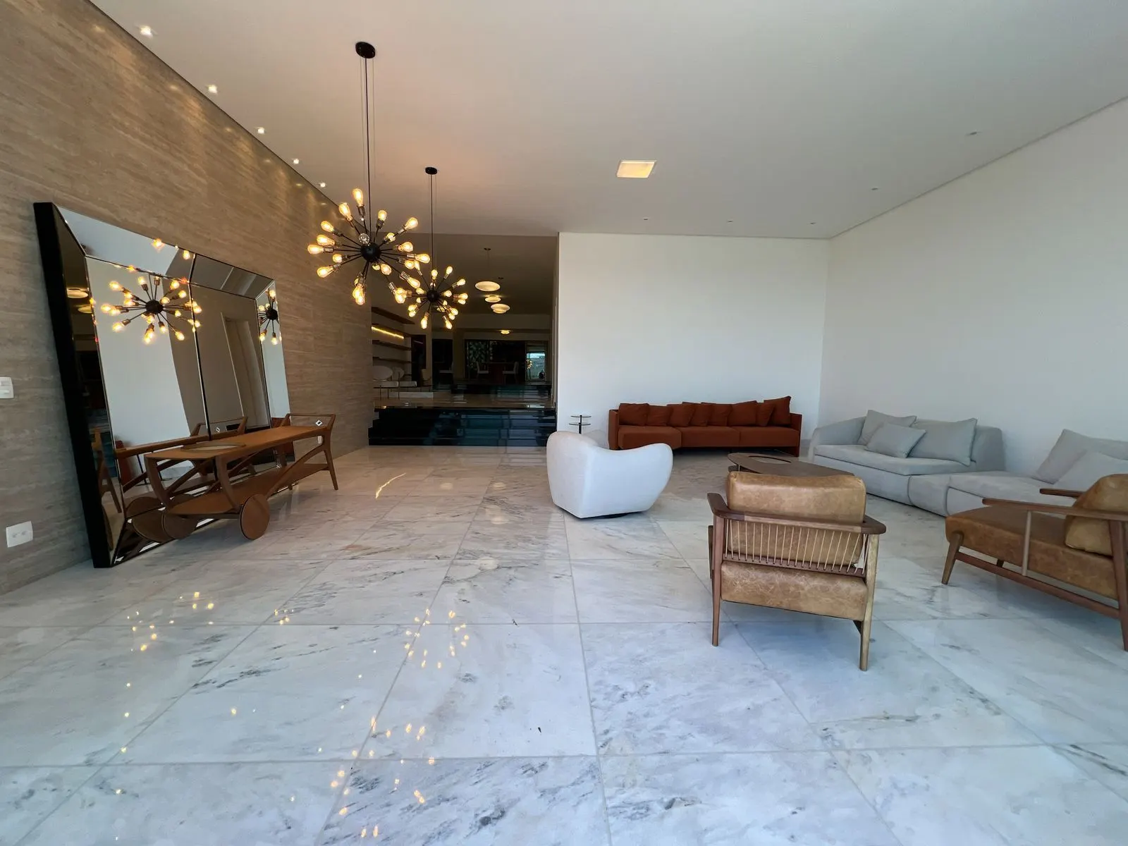 Casa Lindíssima - 5 suítes - elevador - 736m2 construídos | R$ 13.400.000,00 - Vale dos Cristais - Nova Lima - Condomínio Nascentes, foto 38
