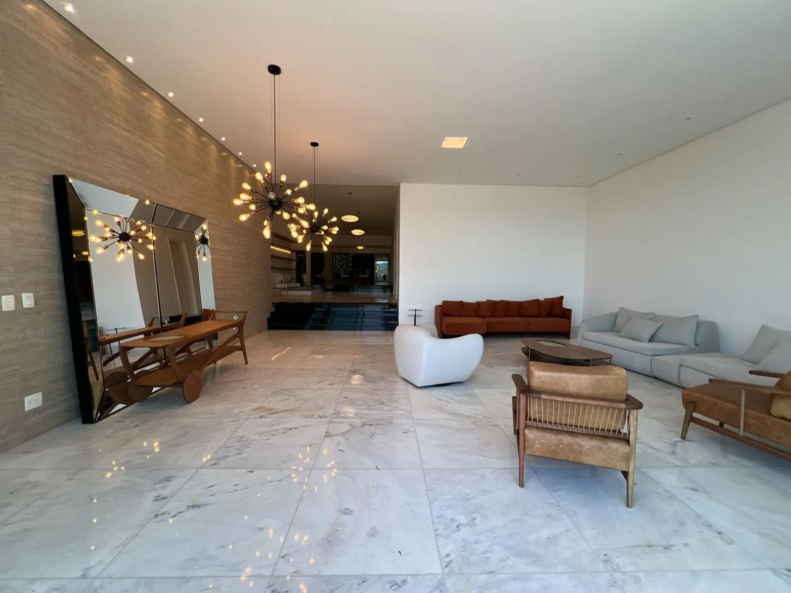 Casa Lindíssima - 5 suítes - elevador - 736m2 construídos | R$ 13.400.000,00 - Vale dos Cristais - Nova Lima - Condomínio Nascentes, foto 45
