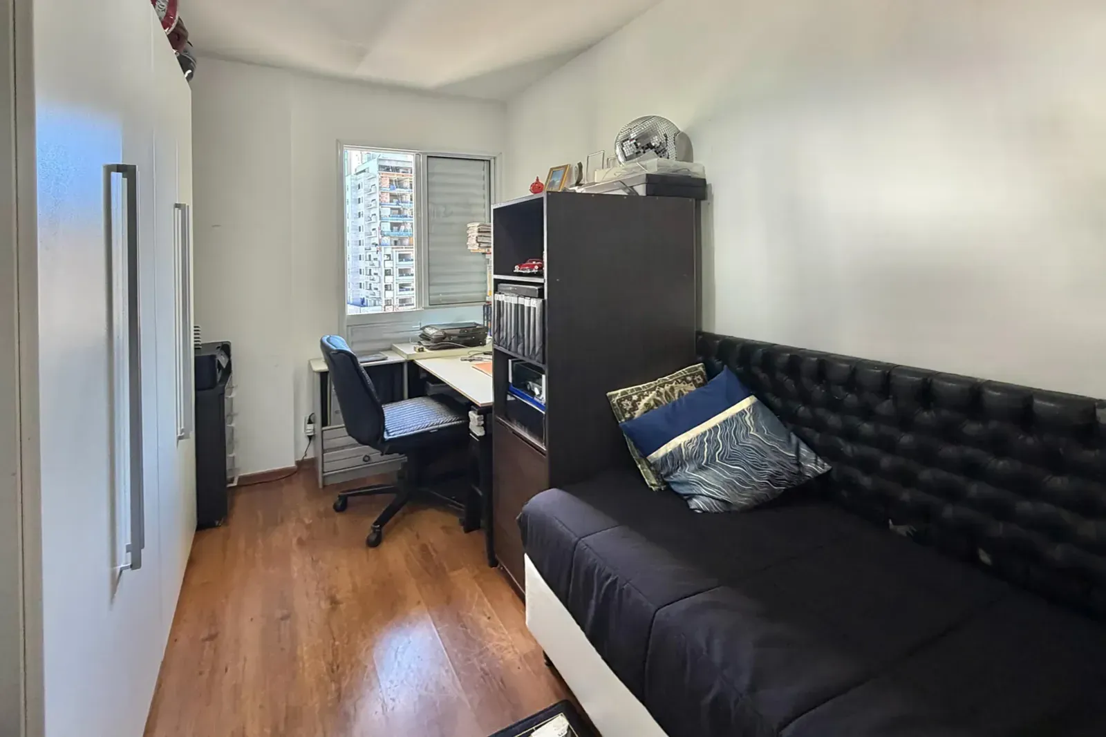 Lindissimo Apartamento de 100m², 4quartos transfomados em 2 c/ 3 vagas e lazer - Sion - vista permanente, foto 21