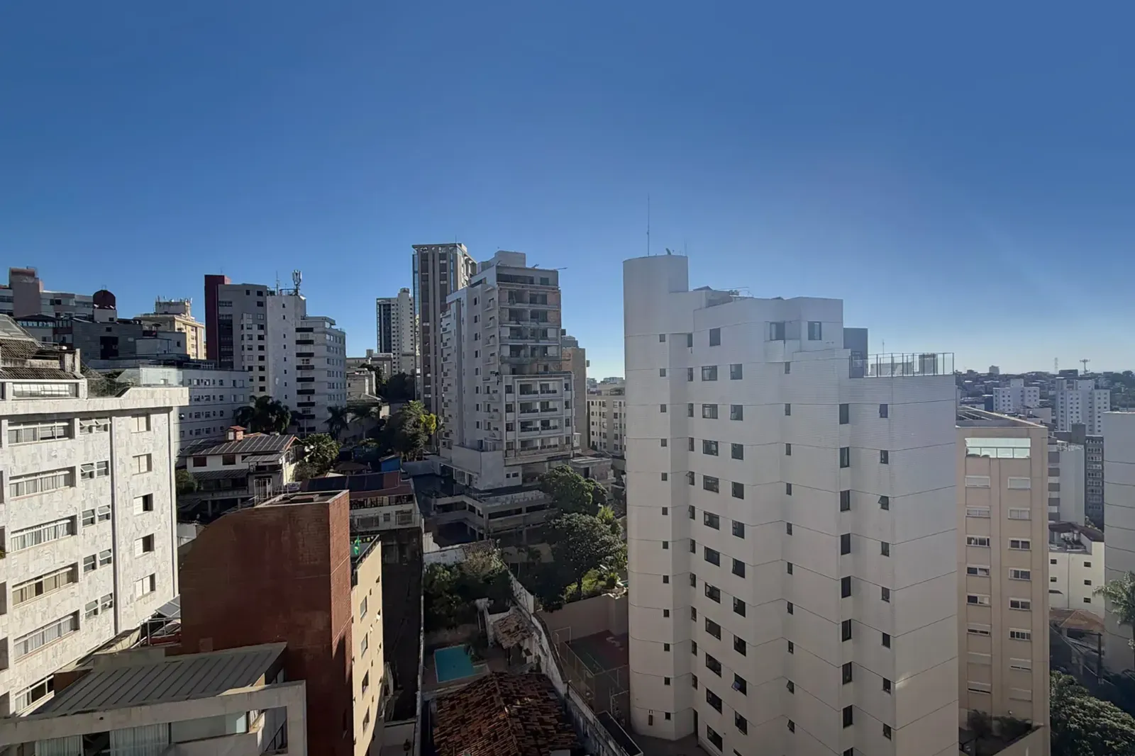 Lindissimo Apartamento de 100m², 4quartos transfomados em 2 c/ 3 vagas e lazer - Sion - vista permanente, foto 13