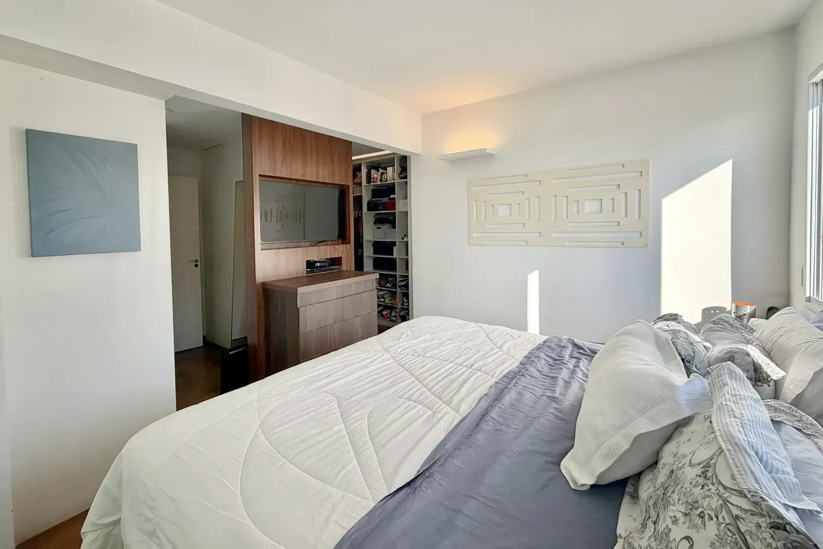 Lindissimo Apartamento de 100m², 4quartos transfomados em 2 c/ 3 vagas e lazer - Sion - vista permanente, foto 16