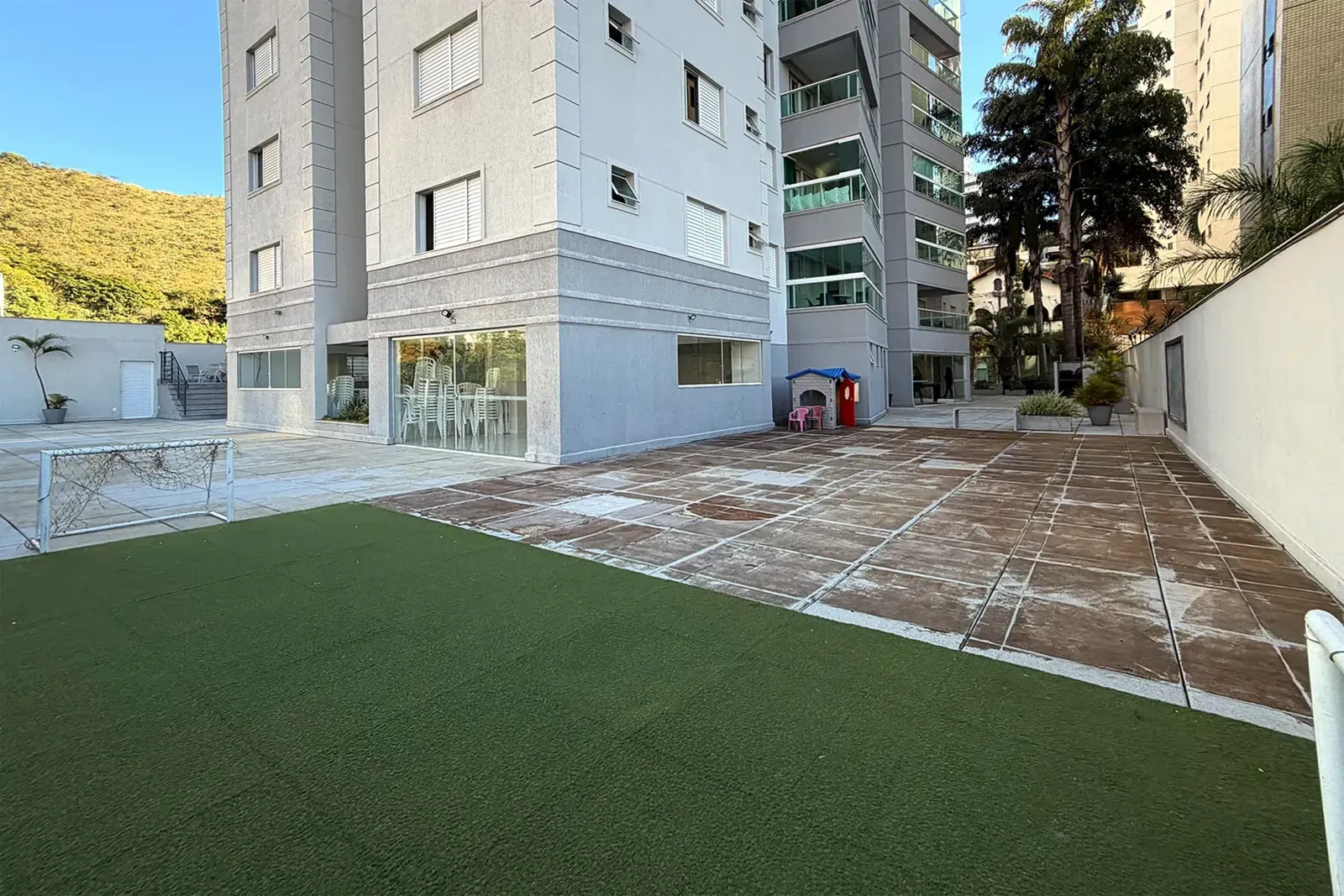 Lindissimo Apartamento de 100m², 4quartos transfomados em 2 c/ 3 vagas e lazer - Sion - vista permanente, foto 29