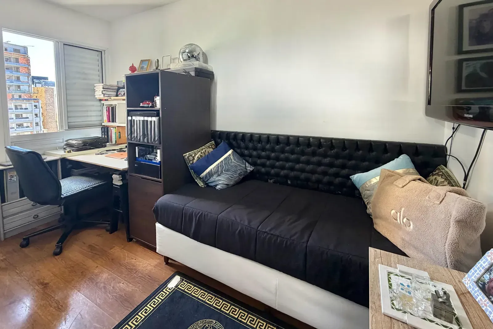 Lindissimo Apartamento de 100m², 4quartos transfomados em 2 c/ 3 vagas e lazer - Sion - vista permanente, foto 23