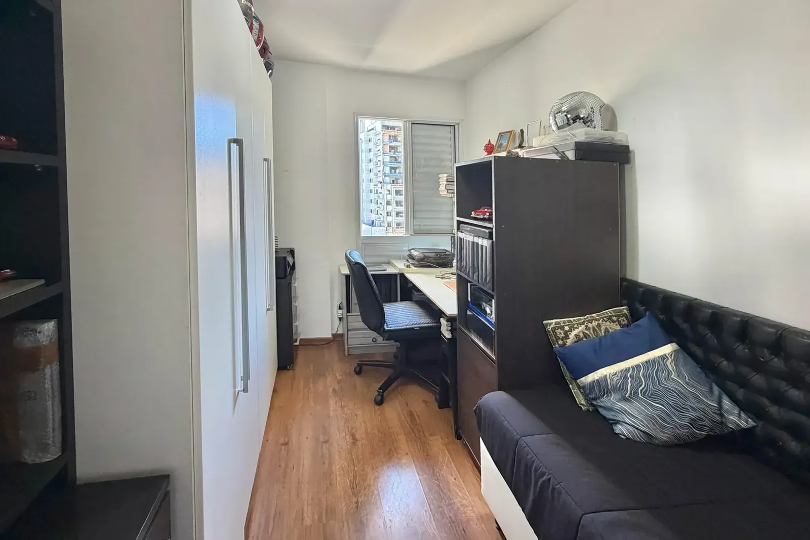 Lindissimo Apartamento de 100m², 4quartos transfomados em 2 c/ 3 vagas e lazer - Sion - vista permanente, foto 22