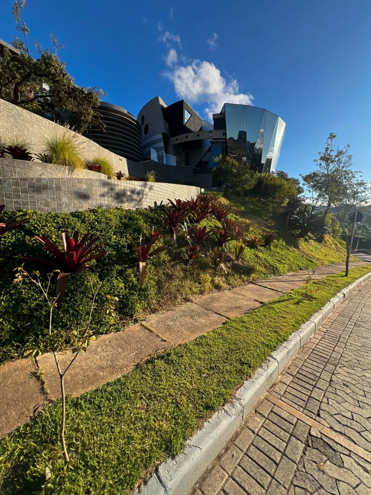 Vale dos Cristais, Nova Lima, MG, Casa Diamante, 5 quartos, 4 suítes, vista espetacular permanente, foto 2