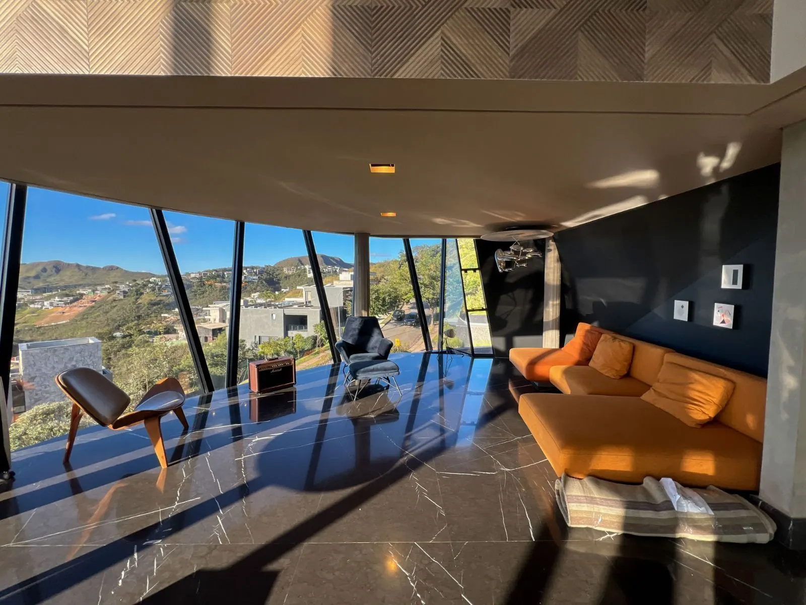 Vale dos Cristais, Nova Lima, MG, Casa Diamante, 5 quartos, 4 suítes, vista espetacular permanente, foto 11