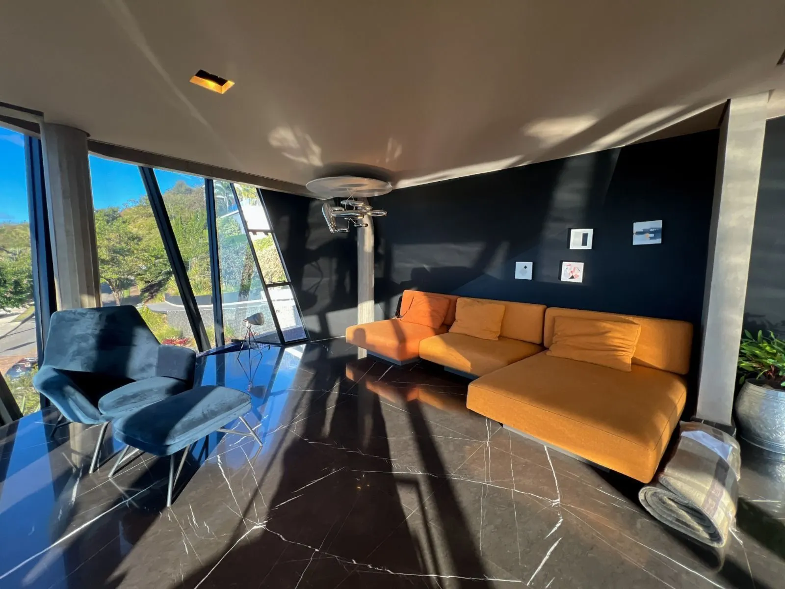 Vale dos Cristais, Nova Lima, MG, Casa Diamante, 5 quartos, 4 suítes, vista espetacular permanente, foto 12