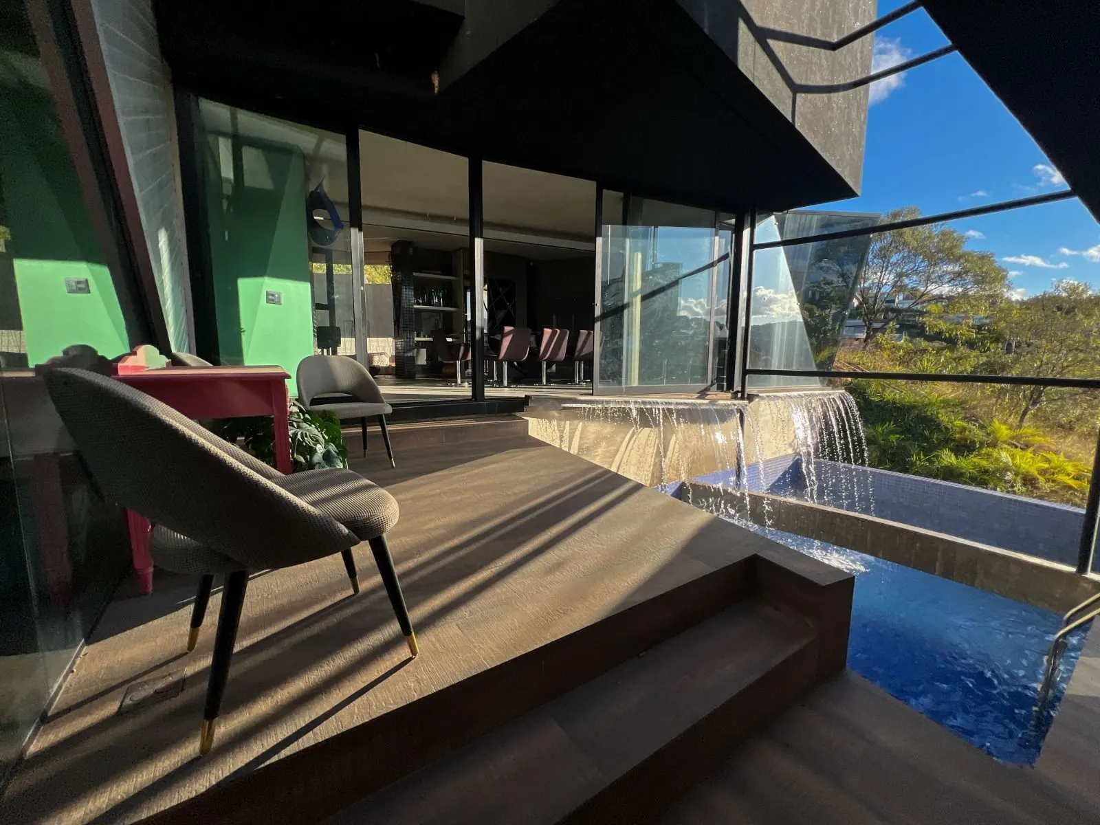 Vale dos Cristais, Nova Lima, MG, Casa Diamante, 5 quartos, 4 suítes, vista espetacular permanente, foto 31