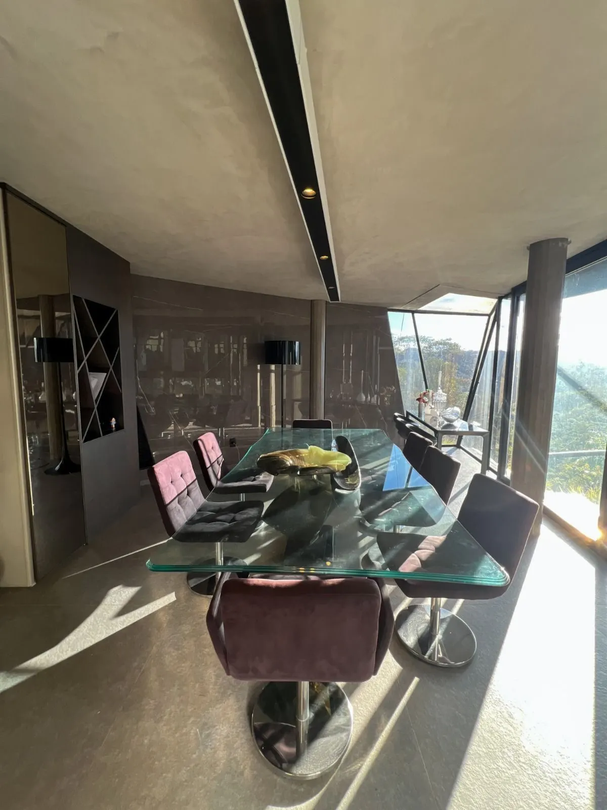 Vale dos Cristais, Nova Lima, MG, Casa Diamante, 5 quartos, 4 suítes, vista espetacular permanente, foto 26