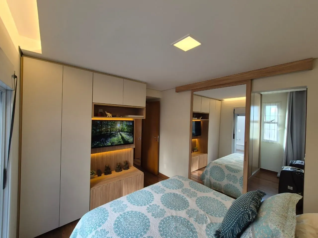 Apartamento com área privativa, Sion, ponto excelente, 134m2, 4 vagas, excelente padrão, foto 28
