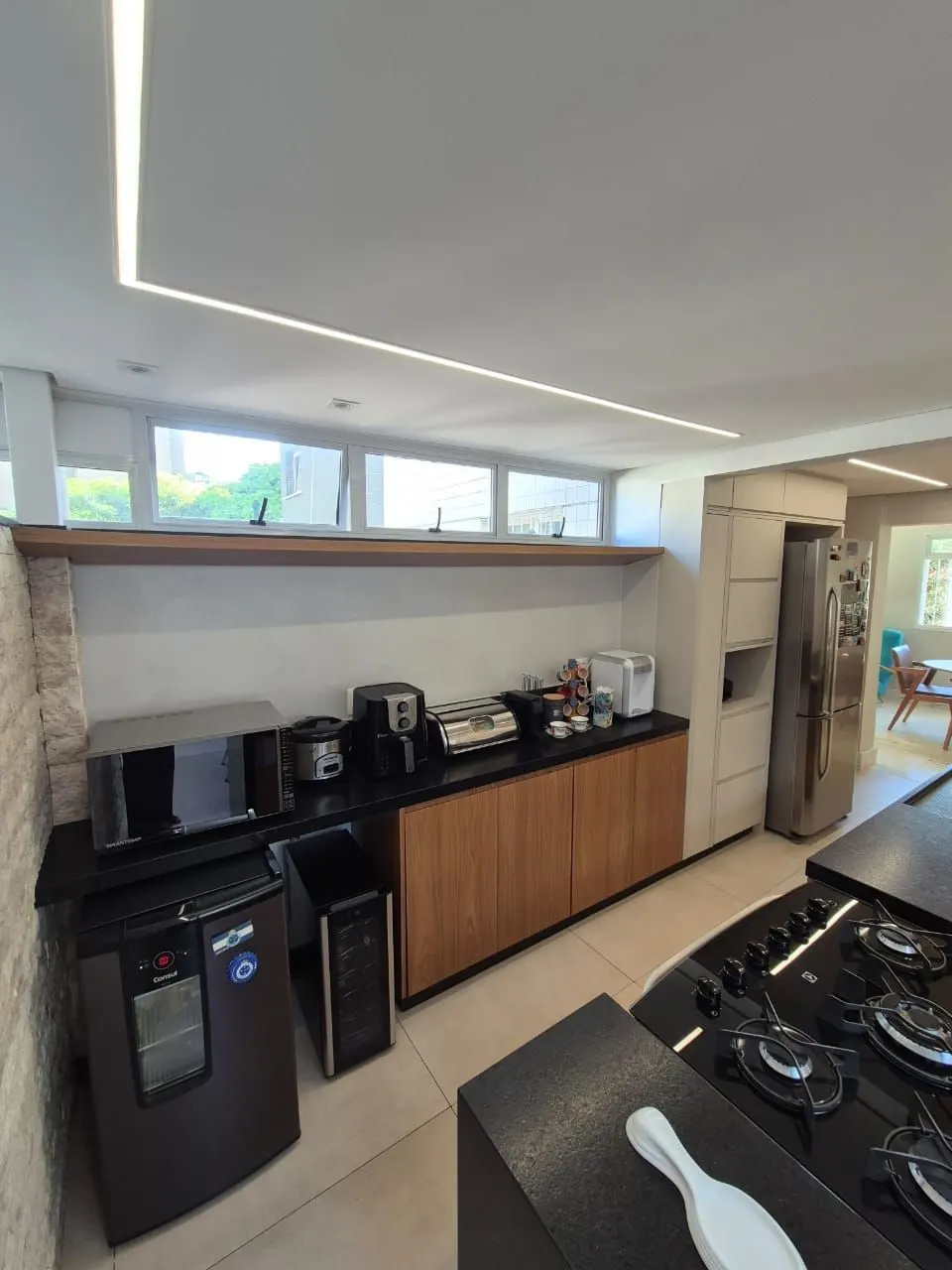Apartamento com área privativa, Sion, ponto excelente, 134m2, 4 vagas, excelente padrão, foto 16