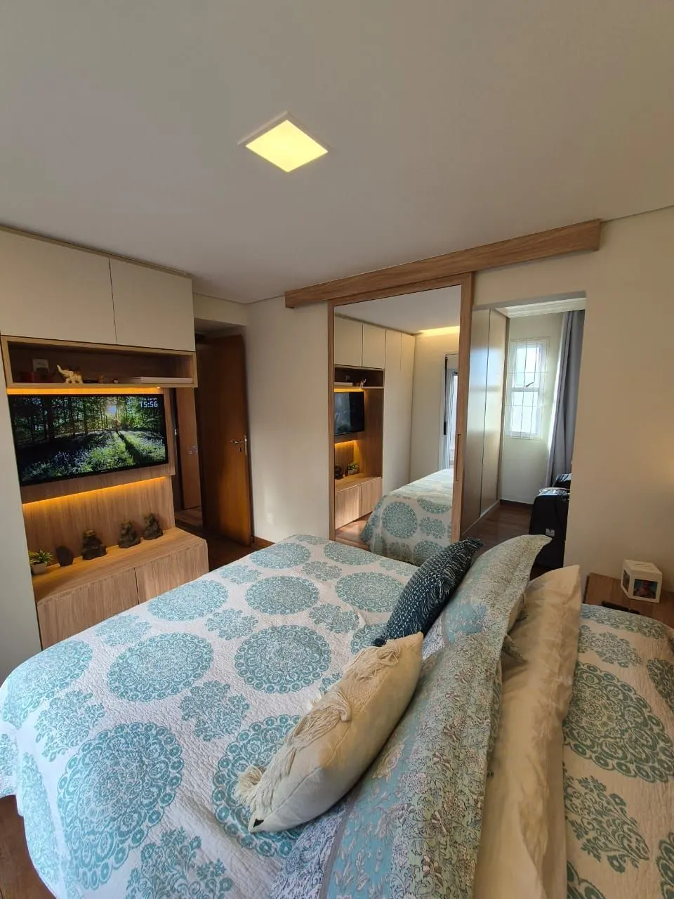 Apartamento com área privativa, Sion, ponto excelente, 134m2, 4 vagas, excelente padrão, foto 30