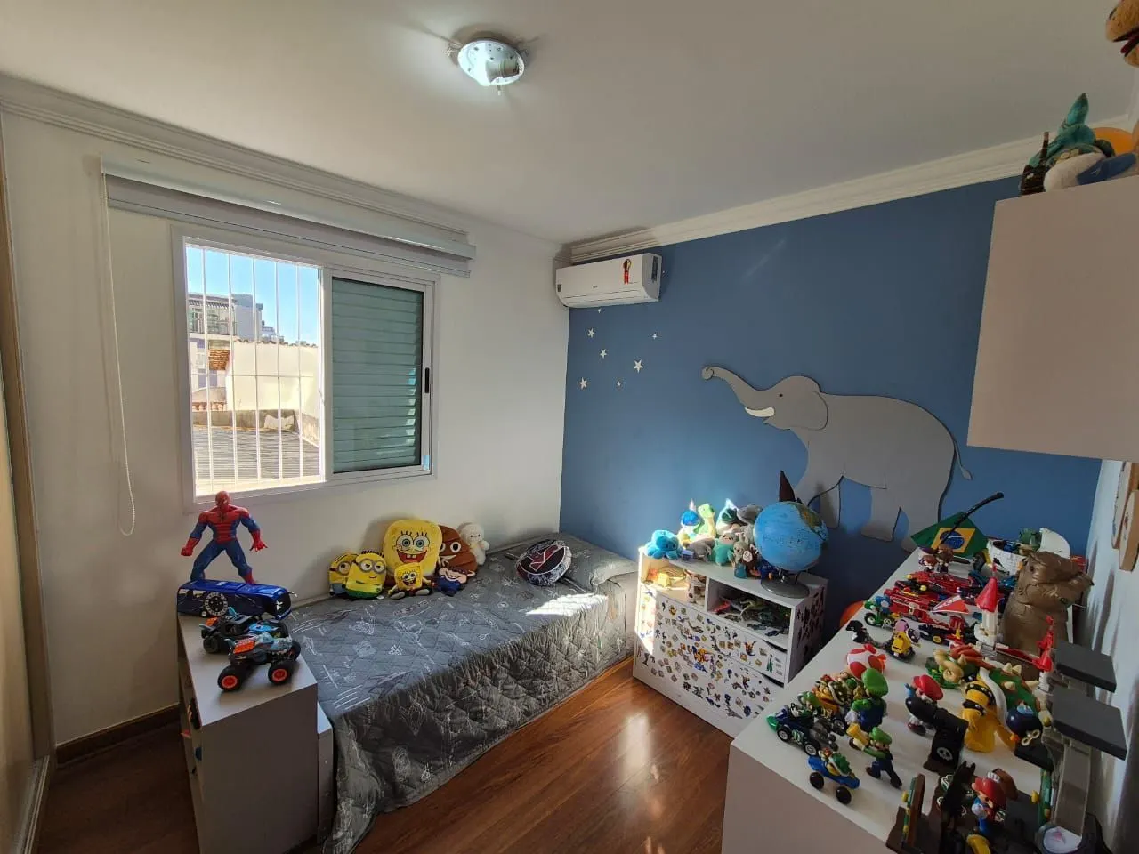 Apartamento com área privativa, Sion, ponto excelente, 134m2, 4 vagas, excelente padrão, foto 35