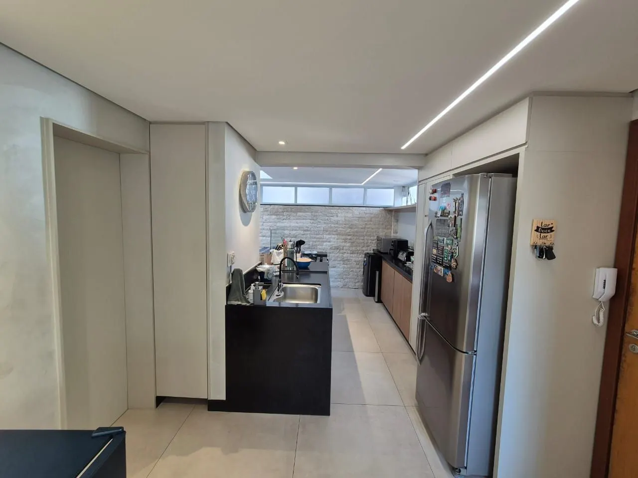 Apartamento com área privativa, Sion, ponto excelente, 134m2, 4 vagas, excelente padrão, foto 12