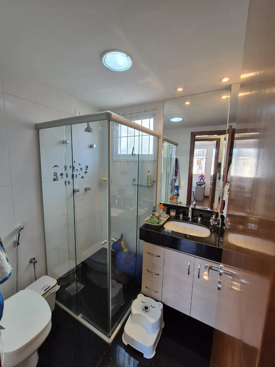 Apartamento com área privativa, Sion, ponto excelente, 134m2, 4 vagas, excelente padrão, foto 37