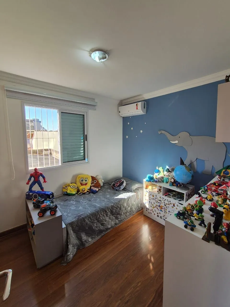 Apartamento com área privativa, Sion, ponto excelente, 134m2, 4 vagas, excelente padrão, foto 36