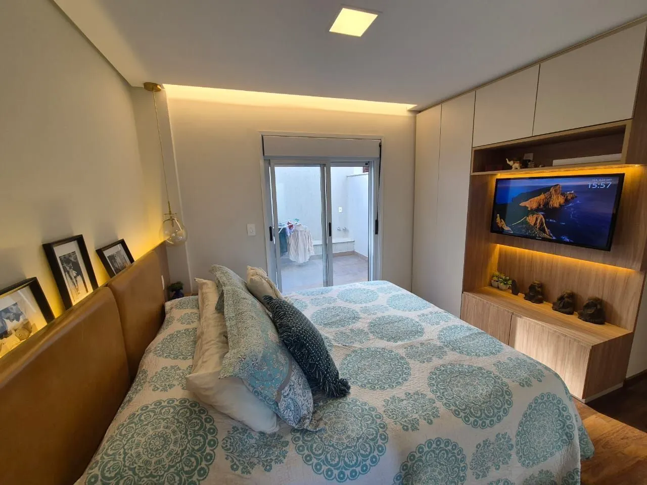 Apartamento com área privativa, Sion, ponto excelente, 134m2, 4 vagas, excelente padrão, foto 23
