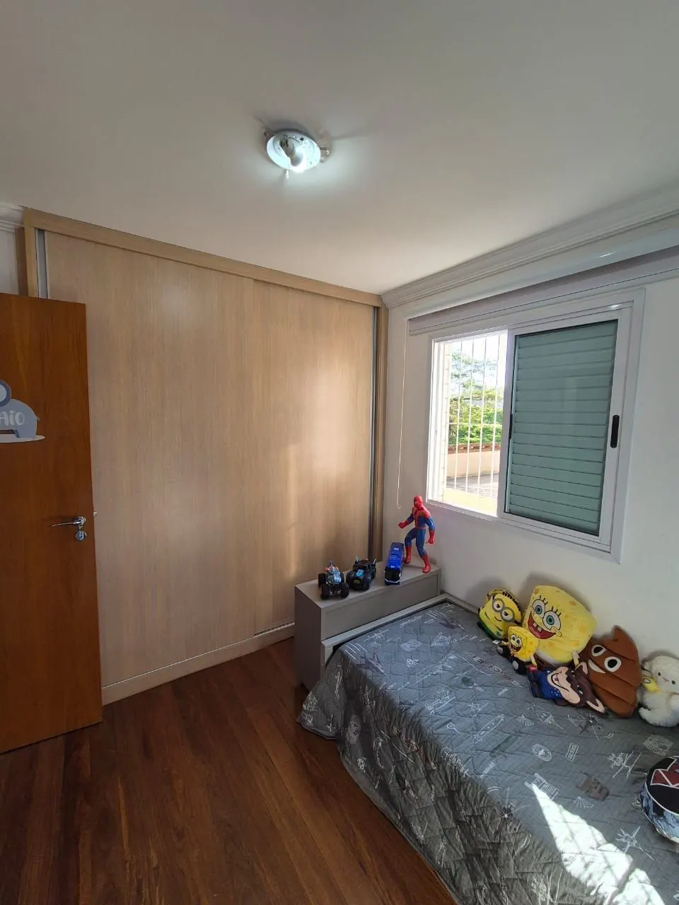 Apartamento com área privativa, Sion, ponto excelente, 134m2, 4 vagas, excelente padrão, foto 39