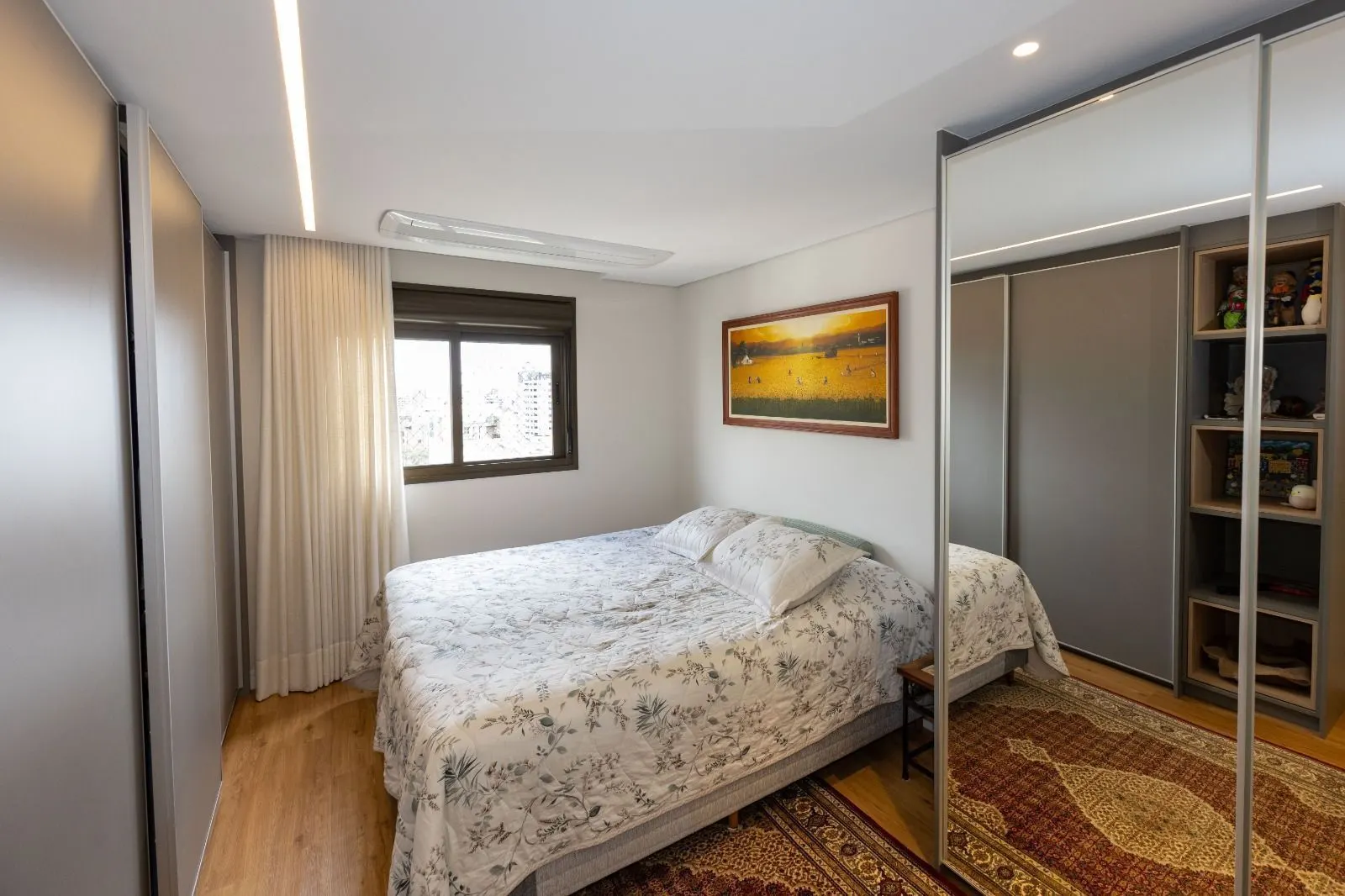 Cobertura duplex, Sion, alto padrão, 3 vagas, 3 quartos, vista permanente, predio novo, foto 33