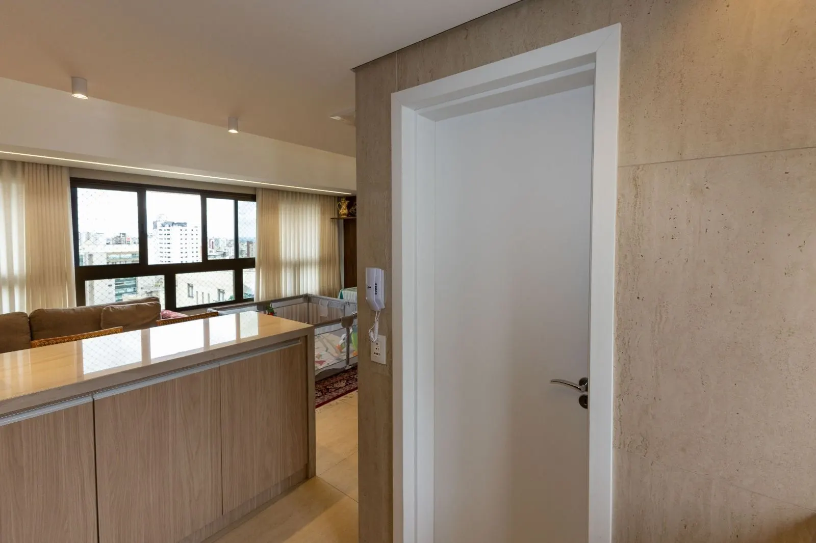 Cobertura duplex, Sion, alto padrão, 3 vagas, 3 quartos, vista permanente, predio novo, foto 11