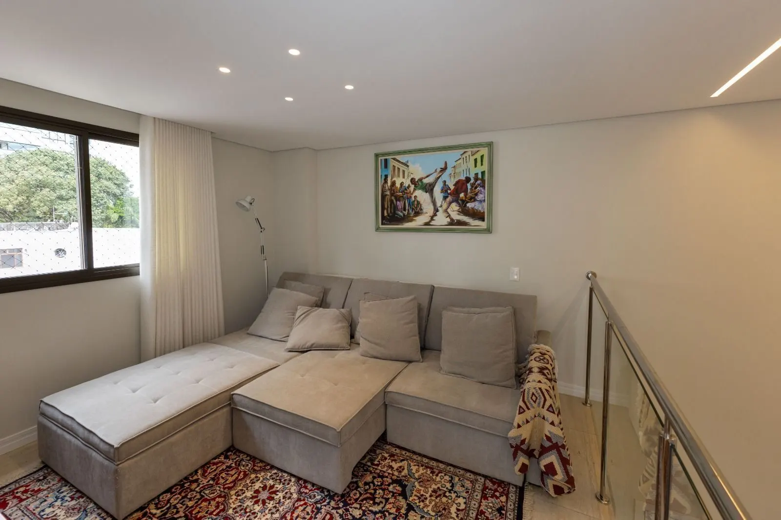 Cobertura duplex, Sion, alto padrão, 3 vagas, 3 quartos, vista permanente, predio novo, foto 17