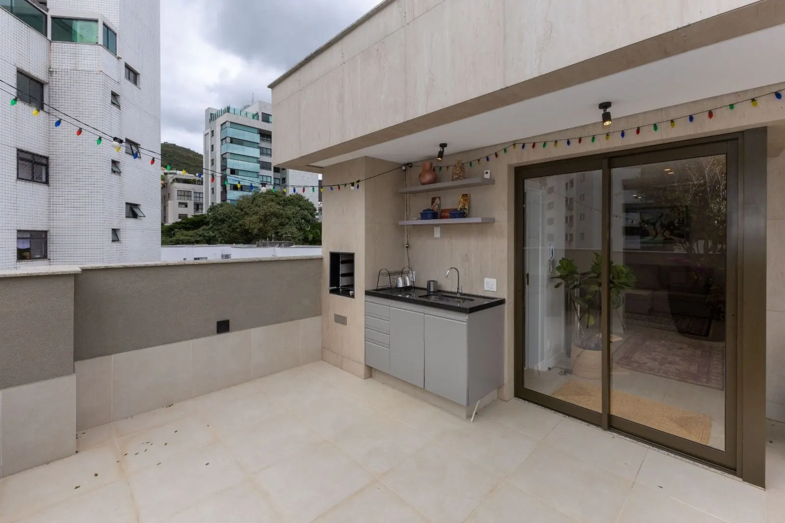 Cobertura duplex, Sion, alto padrão, 3 vagas, 3 quartos, vista permanente, predio novo, foto 18