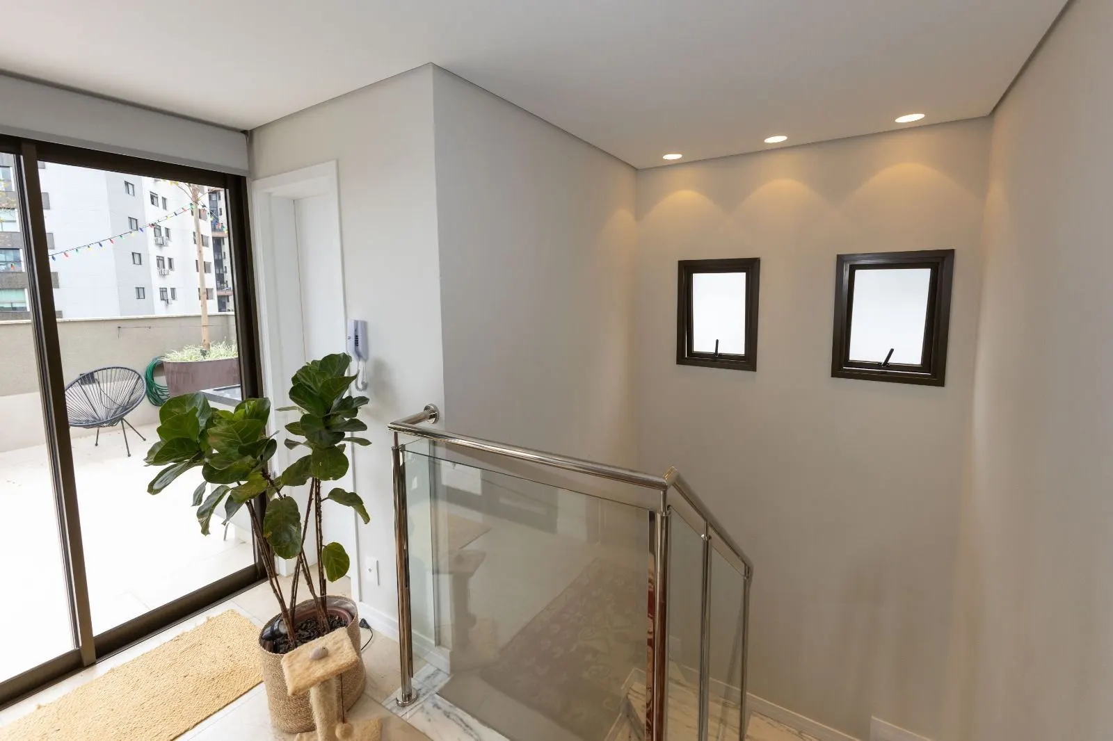 Cobertura duplex, Sion, alto padrão, 3 vagas, 3 quartos, vista permanente, predio novo, foto 15
