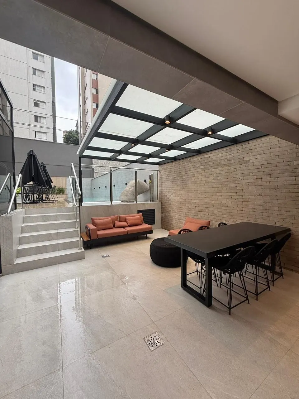 Apartamento no Gutierrez, padrão Capanema, Montado e planejado, ar condicionado, andar alto, lazer, ponto nobre, foto 25