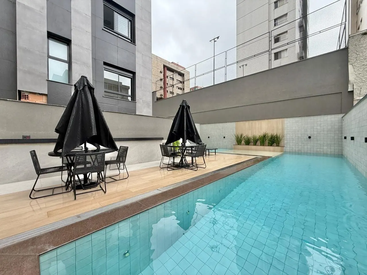 Apartamento no Gutierrez, padrão Capanema, Montado e planejado, ar condicionado, andar alto, lazer, ponto nobre, foto 27
