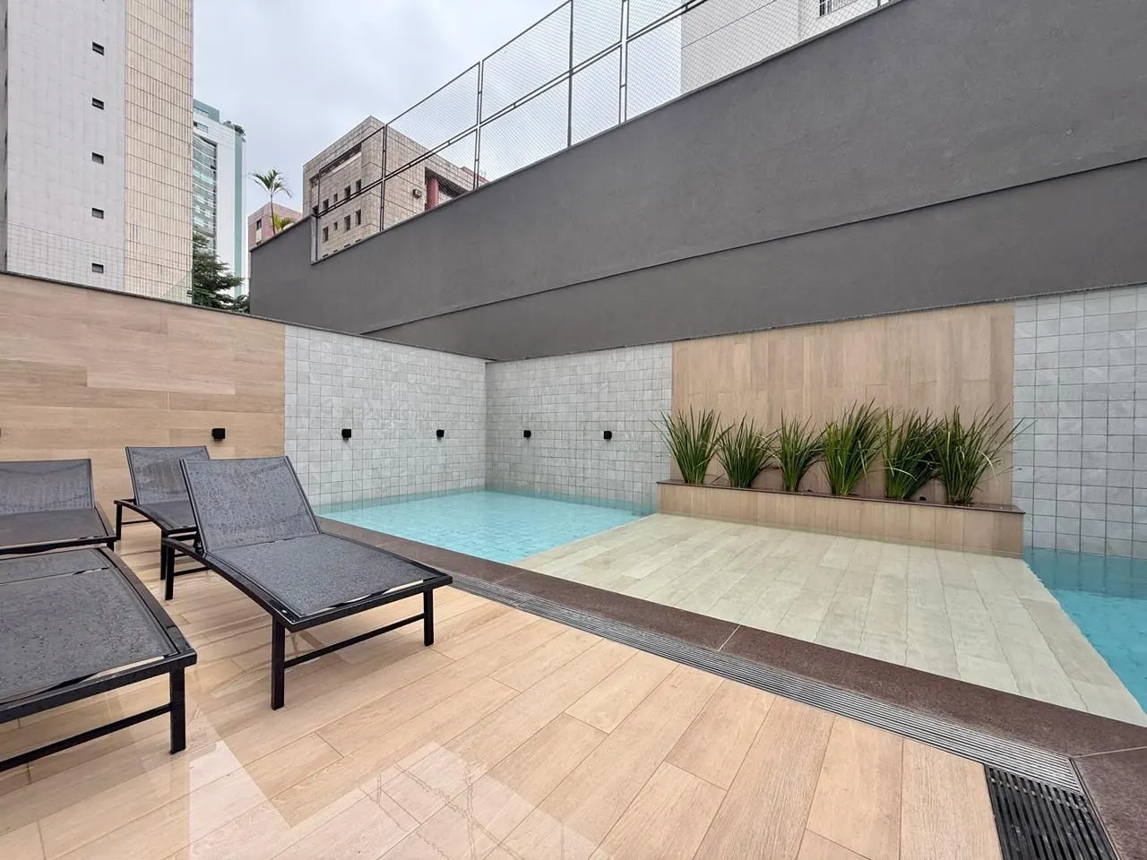 Apartamento no Gutierrez, padrão Capanema, Montado e planejado, ar condicionado, andar alto, lazer, ponto nobre, foto 41