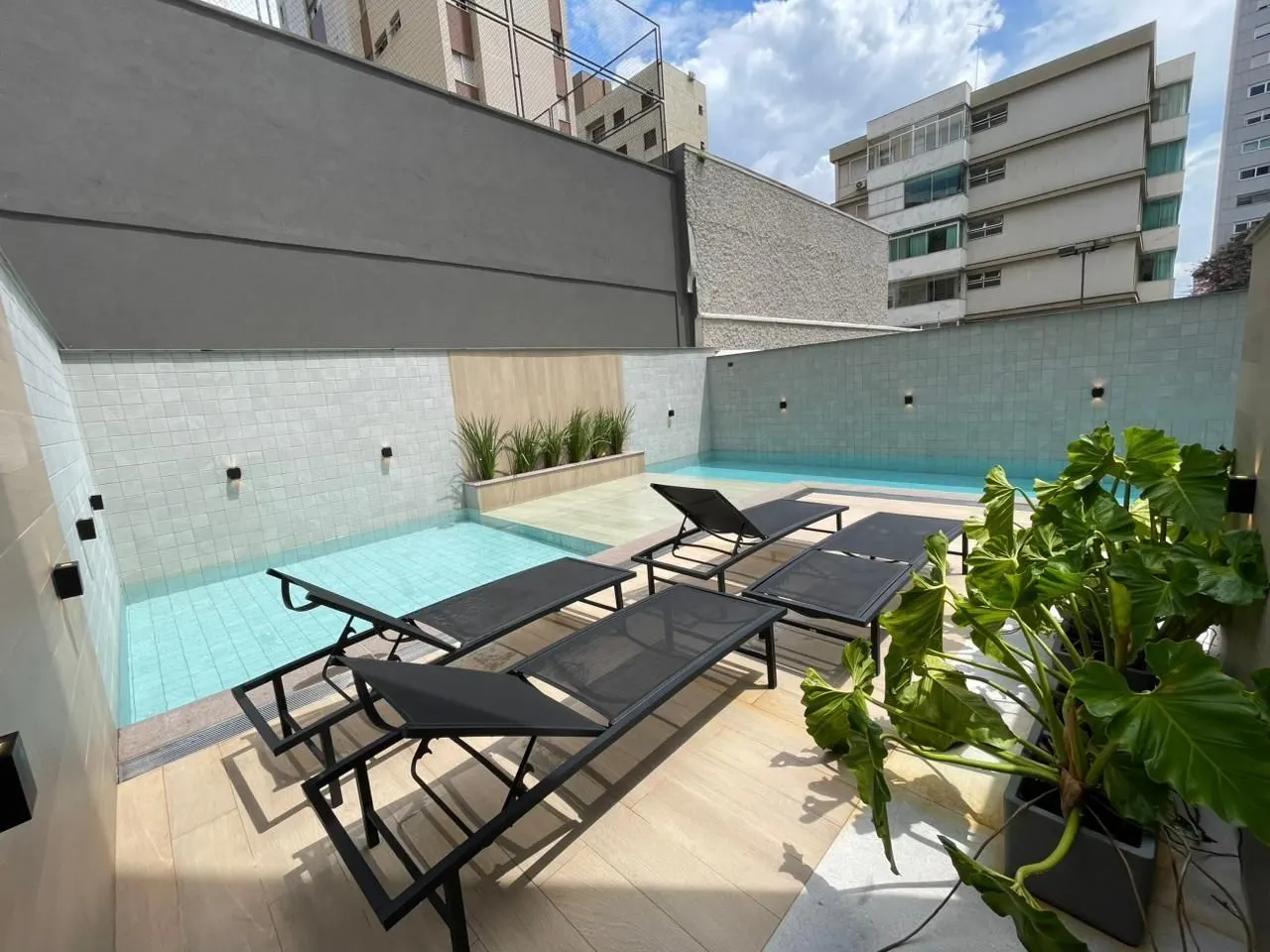 Apartamento no Gutierrez, padrão Capanema, Montado e planejado, ar condicionado, andar alto, lazer, ponto nobre, foto 40