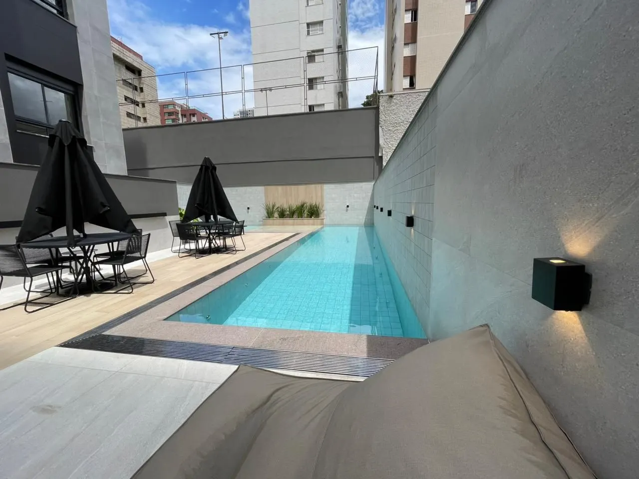 Apartamento no Gutierrez, padrão Capanema, lazer lindo, 2 vagas, portaria 24 horas e ponto nobre. Novo!, foto 45
