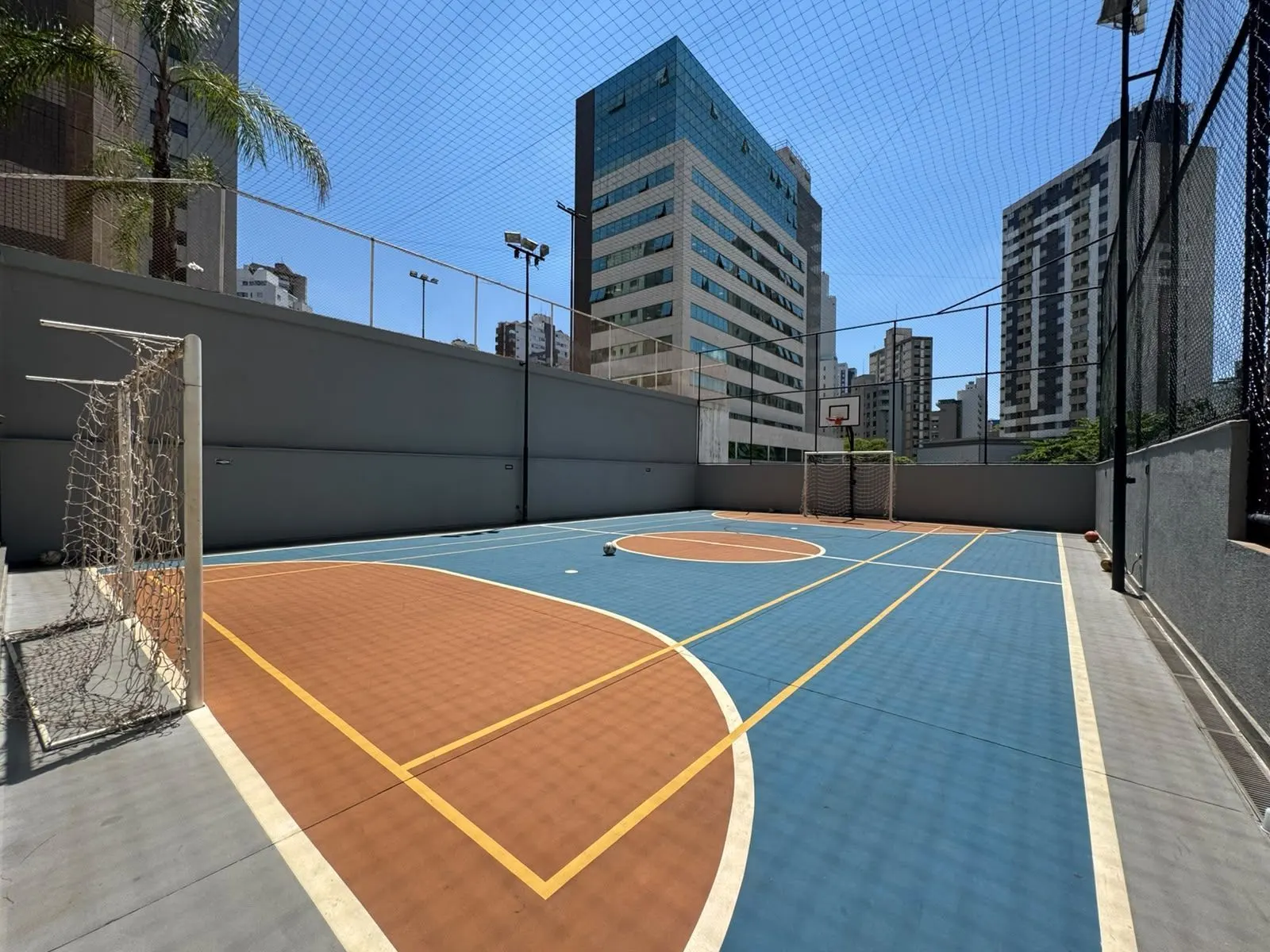 Lindissimo apartamento, bairro de Lourdes shopping Diamond Mall, 110m2, 3qrts, closet, 2 vagas, todo reformado alto padrão, lazer completo, foto 14