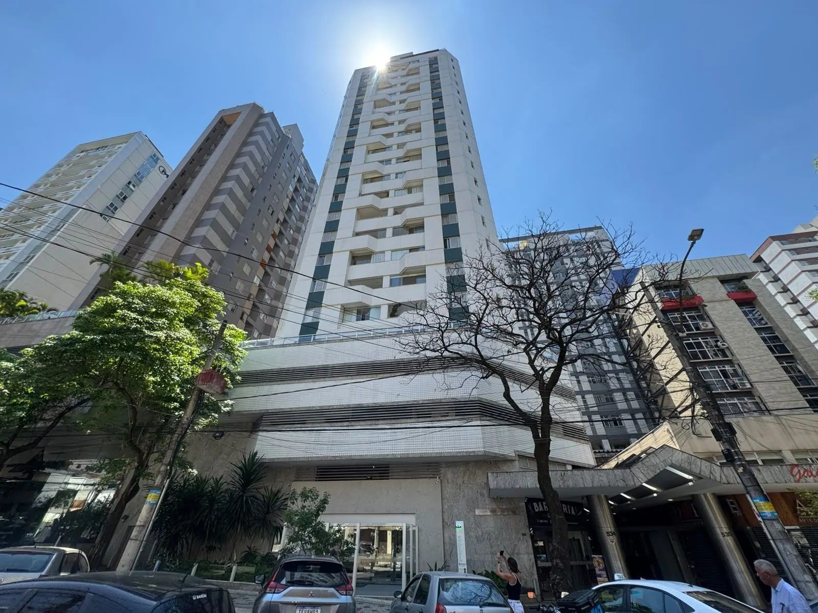 Lindissimo apartamento, bairro de Lourdes shopping Diamond Mall, 110m2, 3qrts, closet, 2 vagas, todo reformado alto padrão, lazer completo, foto 15