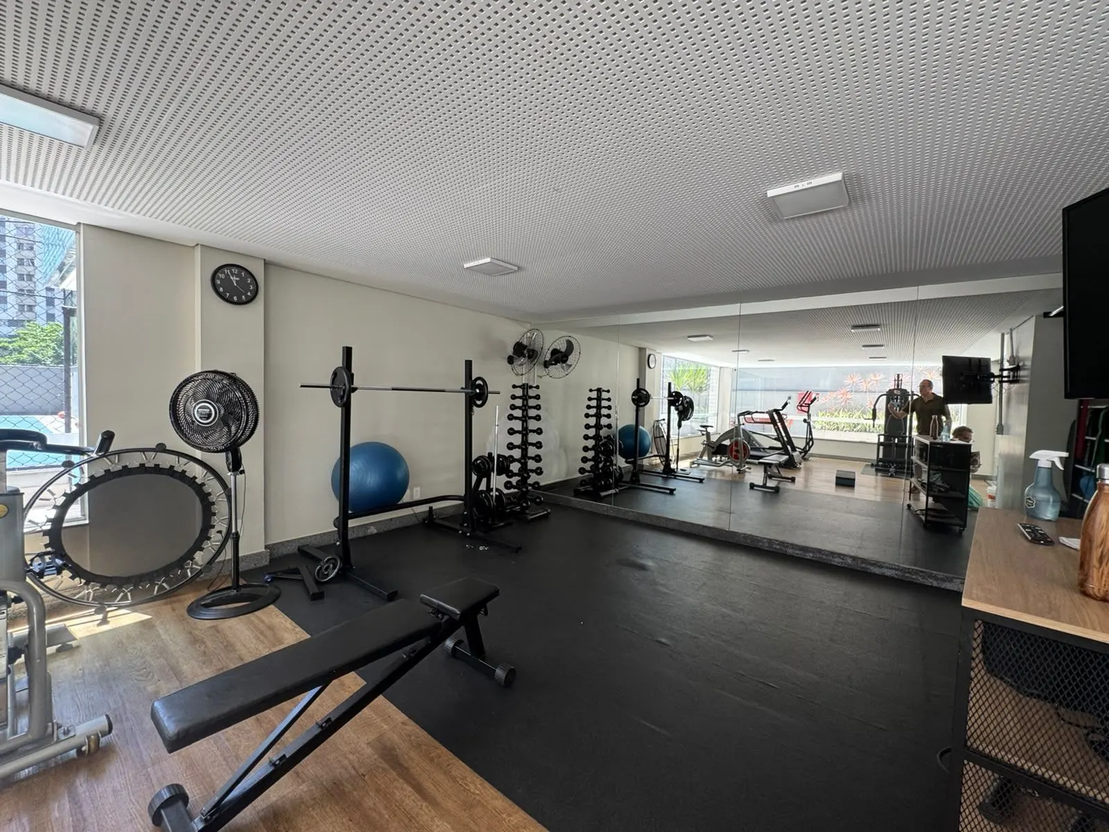 Lindissimo apartamento, bairro de Lourdes shopping Diamond Mall, 110m2, 3qrts, closet, 2 vagas, todo reformado alto padrão, lazer completo, foto 18