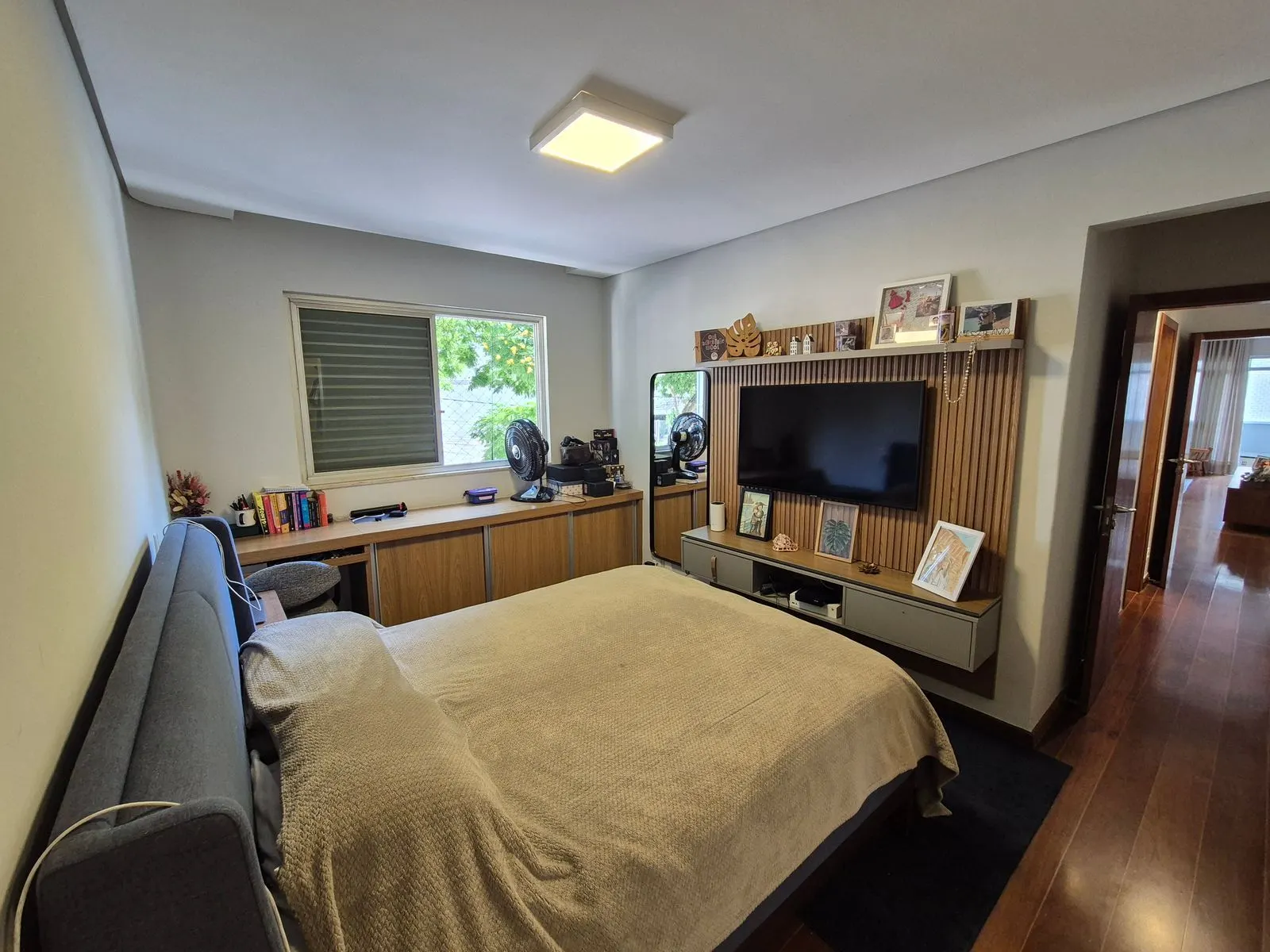 Carmo - Apartamento Impecável todo reformado, foto 9
