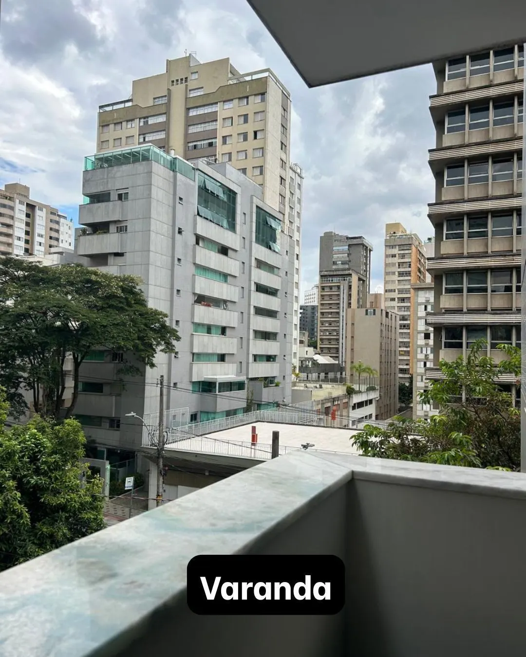 bairro de Lourdes, 2 suítes, lavabo, 2 vagas, condominio enxuto, em frente ao Minas Tenis clube, foto 6