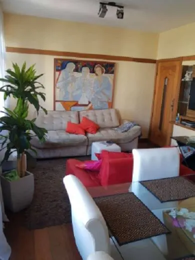 Apartamento com 3 Quartos, Suíte e 1 Vaga no Lourdes miniatura 2